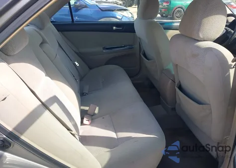 2004 Toyota Camry Se из США, поврежденный, VIN 4T1BE32K74U866444